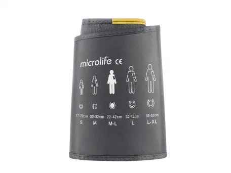 Bracciale Morbido per Sfigmomanometri Microlife 22-42 cm