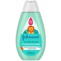Johnson's Baby Baby Shampoo No More Pulling 500ml