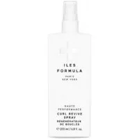 Iles Formula Haute Performance Spray Per Capelli Ricci O Mossi 200 Ml