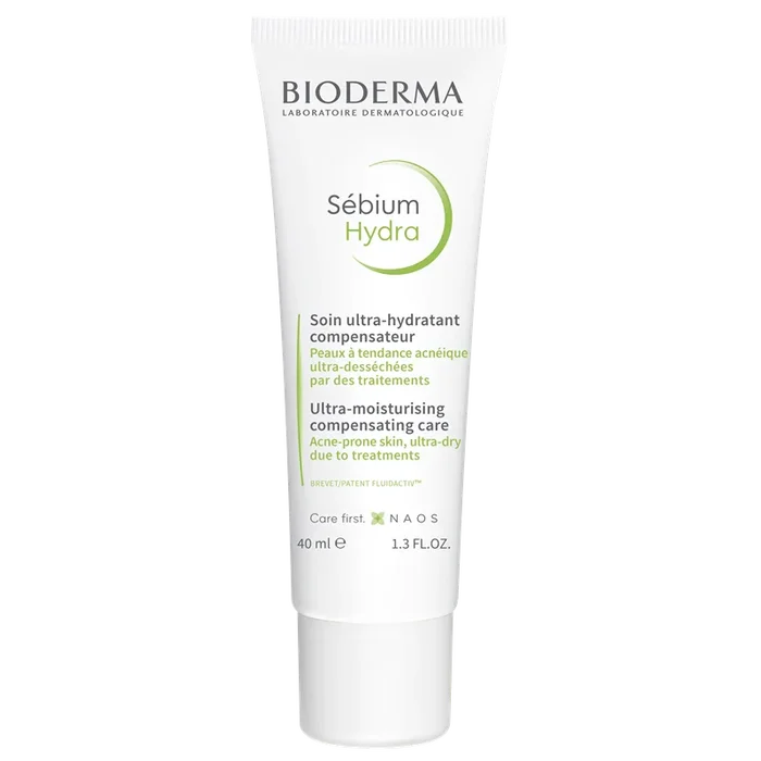 Sébium Hydra Soin Hydratant Compensateur 40 ml