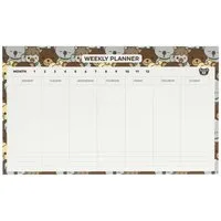 Planner da tavolo Teddy Friends