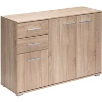 Dressoir Alba Eiche 107x75x35cm