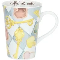 Mug in porcellana Incanto di Primavera