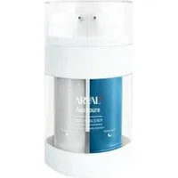 Arval Aquapure Hydra Double Serum Concentrato Idratante Intensivo Giorno E Notte 15 ml + 15 ml