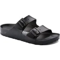 Birkenstock Sandali Gomma Arizona Nero Donna EUR 37