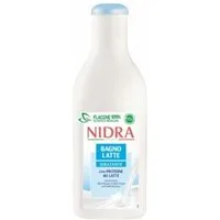 Nidra Bagnolatte Idratante Con Proteine Del Latte 750 Ml