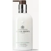 Molton Brown White Mulberry Lozione Mani 300 Ml – Bianco