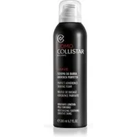 Collistar Linea Uomo Schiuma da Barba Aderenza Perfetta Idratante Lenitiva Pelli Sensibili 200ML