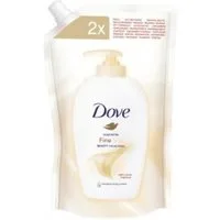 Dove Fine Silk Sapone Liquido Pouch 500 Ml Ricarica