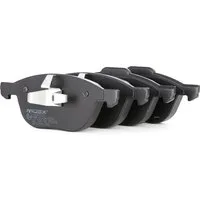 RIDEX Kit pastiglie freno Assale anteriore 402B0011 Kit pastiglie freno, freno a disco,Pastiglie freni FORD,MAZDA,VOLVO