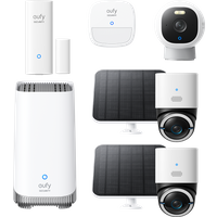 eufy Outdoor‑Set Standard E We