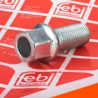 FEBI BILSTEIN Bulloni Ruote Apertura chiave: 17 09801 Bullone ruota VW,AUDI,FORD,Golf IV Schrägheck (1J1),Polo Schrägheck (6R1, 6C1)