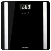 Digitale Smart Personenweegschaal – 30x1x30cm