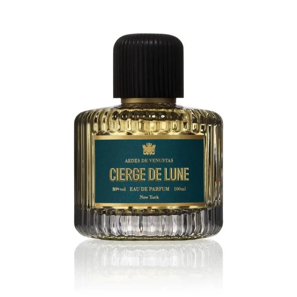 Aedes de venustas Cierge de Lune Eau de Parfum Unisex 100 ml – Nero