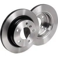 RIDEX Disco freno Assale posteriore 82B0097 Dischi freno,Dischi dei freni BMW,3 Limousine (E46),3 Coupe (E46),3 Limousine (E36),3 Touring (E46)