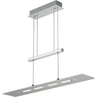 LED Hanglamp Sammvaer Warmwit – 12x120x70cm