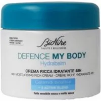 Bionike Defence My Body Hydrabalm - Crema Ricca idratante 320 Ml