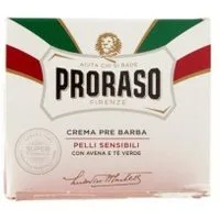 Proraso Crema Pre Barba Pelli Sensibili 100 ml – Verde