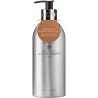 Molton Brown Re-Charge Black Pepper Infinite Bottle Gel Doccia 400 Ml – Nero
