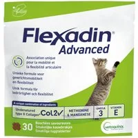 Flexadin Advanced Cat - 30 pezzi