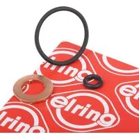 ELRING Guarnizioni 883.700 Kit guarnizioni, Iniettore VW,AUDI,SKODA,Golf VII Schrägheck (5G1, BQ1, BE1, BE2),TIGUAN (5N_),TIGUAN (AD1)