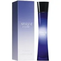 Armani Code Eau De Parfum 75ML – Donna