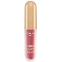 Bourjois Cloud Crème Edition Velvet Matte Labial Líquido 05-Flirty Rose 3ml