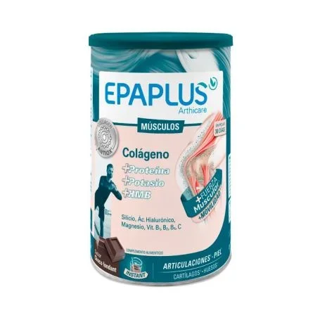 Arthicare Complemento Alimenticio Músculos Chocolate 504 g