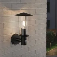 Paulmann Classic aplique de exterior con sensor
