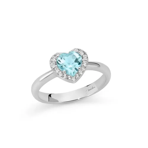 Anello Donna Miluna Gemma del Cielo LID4245 – Argento