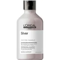 L'Oreal Professionnel Silver Shampoo Neutralizzante Per Capelli Grigi O Bianchi 300 ml – Argento
