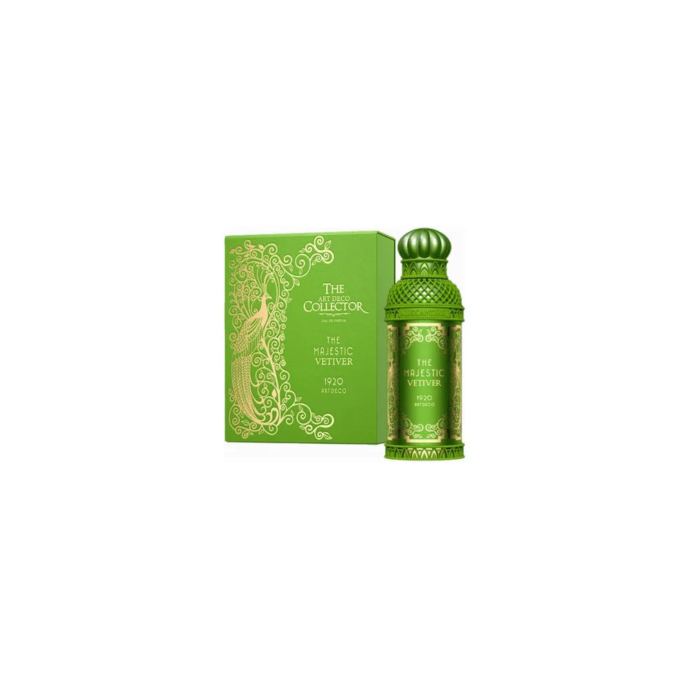 Alexandre.J The Majestic Vetiver Eau de Parfum Unisex 100 ml