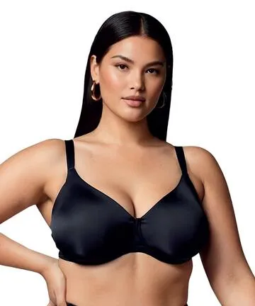 Balconcino alto sfoderato con ferretto in microfibra Lormar Unica Musa – Donna
