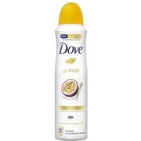Dove Go Fresh Passion Fruit & Lemongrass Deo Spray 150 ml