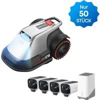 eufy Mähroboter E18 und eufyCa