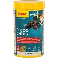 sera Wels-Chips Nature Mangime in forma di chips - Set %: 2 x 250 ml