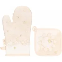 Set presina e guantone Elegance