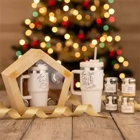 Set regalo tazza termica e set spezie Collitali
