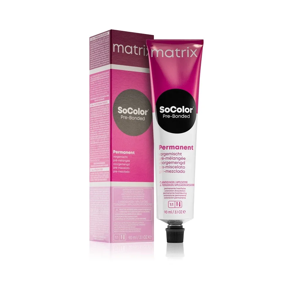 Matrix So Color pre-bond pittura capelli 5 A marrone chiaro frassino 90 ml — Colorante capelli