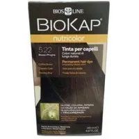 Bios Line Biokap Nutricolor Tinta Per Capelli N.5.22 Rosso Prugna