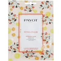 Payot Hangover Maschera In Tessuto Detox Illuminante