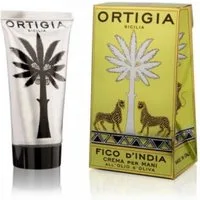 Ortigia Fico D'India Crema Mani 80 Ml