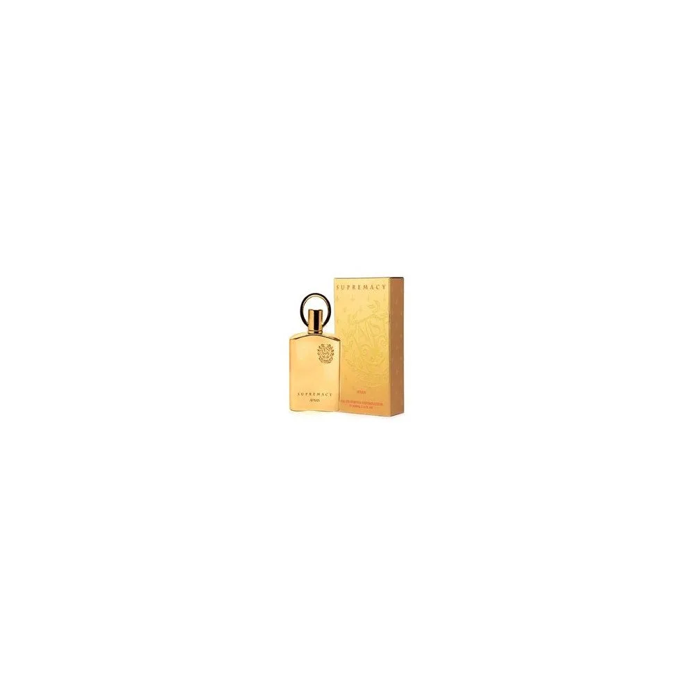 Afnan Supremacy Gold 100 ml — Eau de Parfum – Oro · Uomo