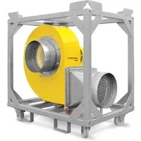 Trotec Ventilateur radial TFV 100