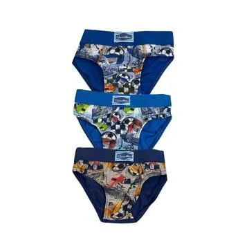 Slip bambino in cotone elasticizzato Gasolino U3861 – 11 / 12 anni