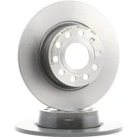 BREMBO Disco freno pieno 08.B413.11 Dischi freno,Dischi dei freni VW,AUDI,SKODA,GOLF VI (5K1),Golf VII Schrägheck (5G1, BQ1, BE1, BE2) – XL