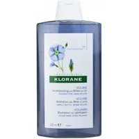 Klorane Shampoo Fibre Di Lino Volumizzante 400 Ml