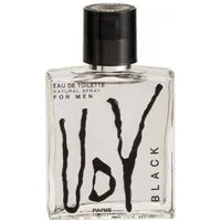 Ulric De Varens Udv Black Eau De Toilette 100 Ml – Uomo