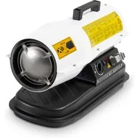 Trotec Générateur d'air chaud à combustion directe IDE 20 D