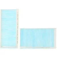 BLUE PRINT Kit filtro, aria abitacolo ADA102522  JEEP,WRANGLER III (JK)